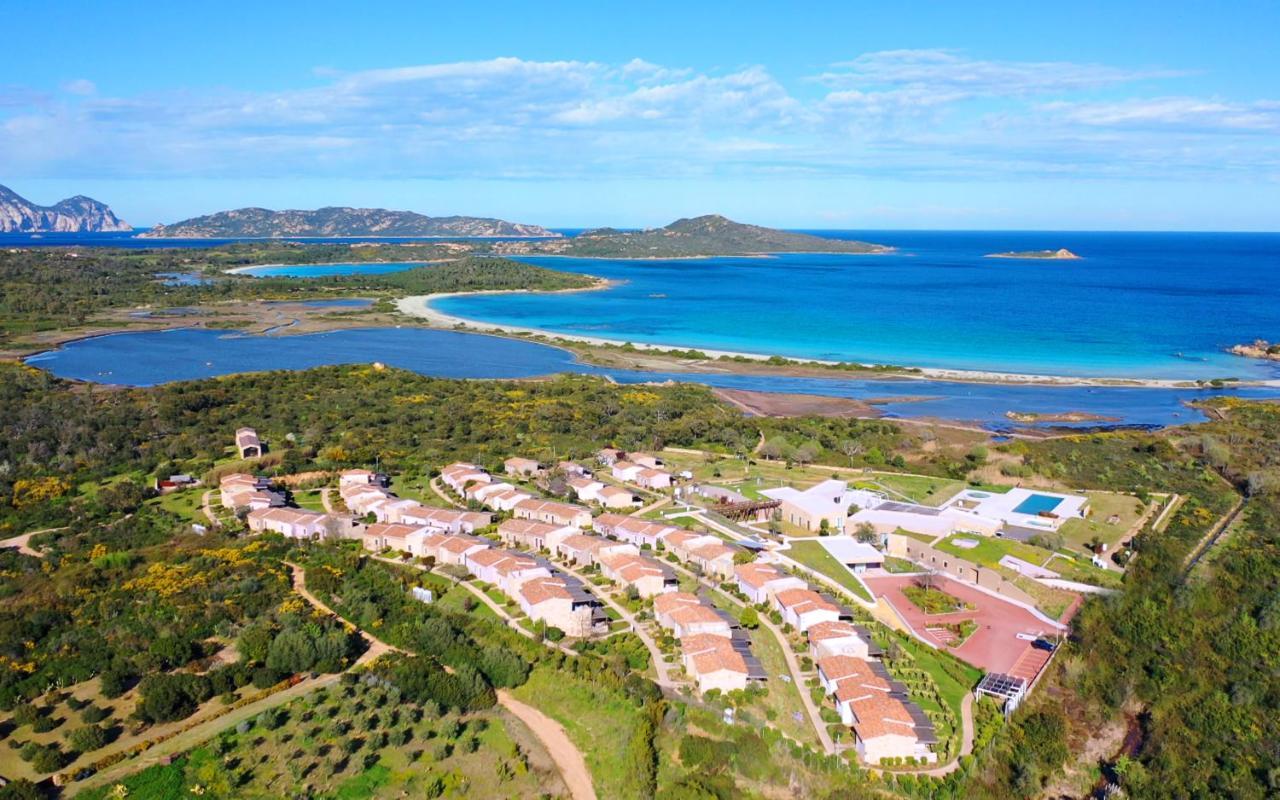 Baglioni Resort Sardinia - The Leading Hotels Of The World Сан-Теодоро Экстерьер фото